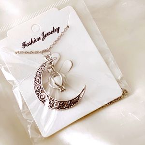 Fashion Jewelry, Necklace, Silver